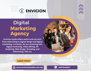 Digital marketing agency in Malaysia