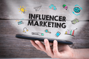 Influencer Marketing