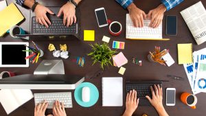 what is creative agency