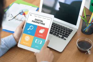 Digital marketing agency