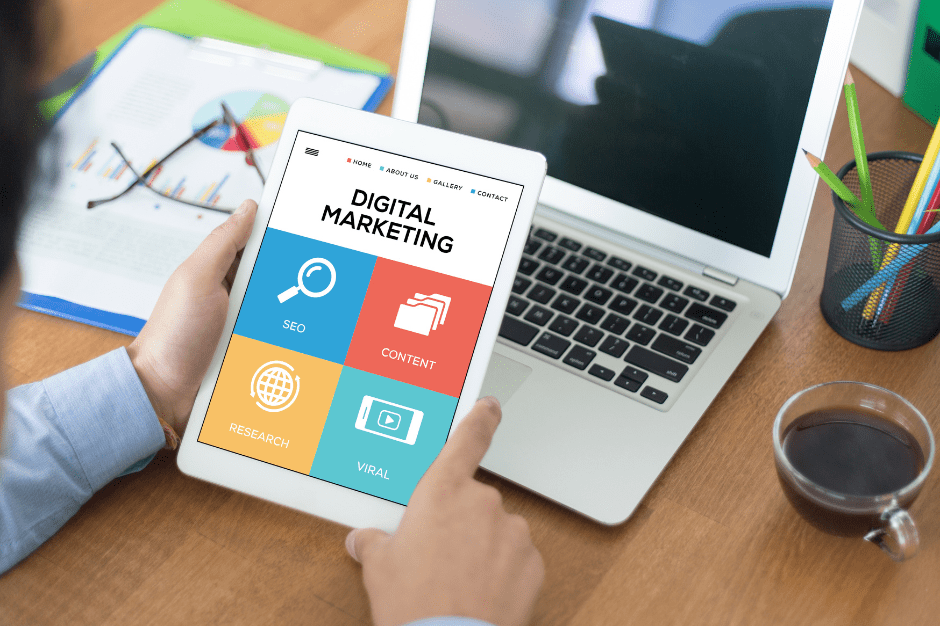 Digital marketing agency