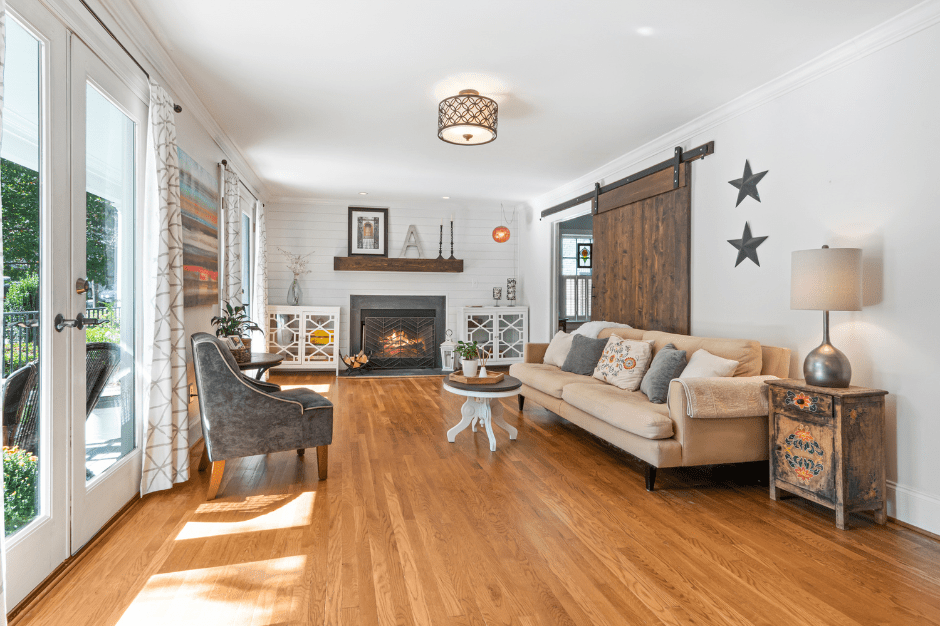 Interior Design Services