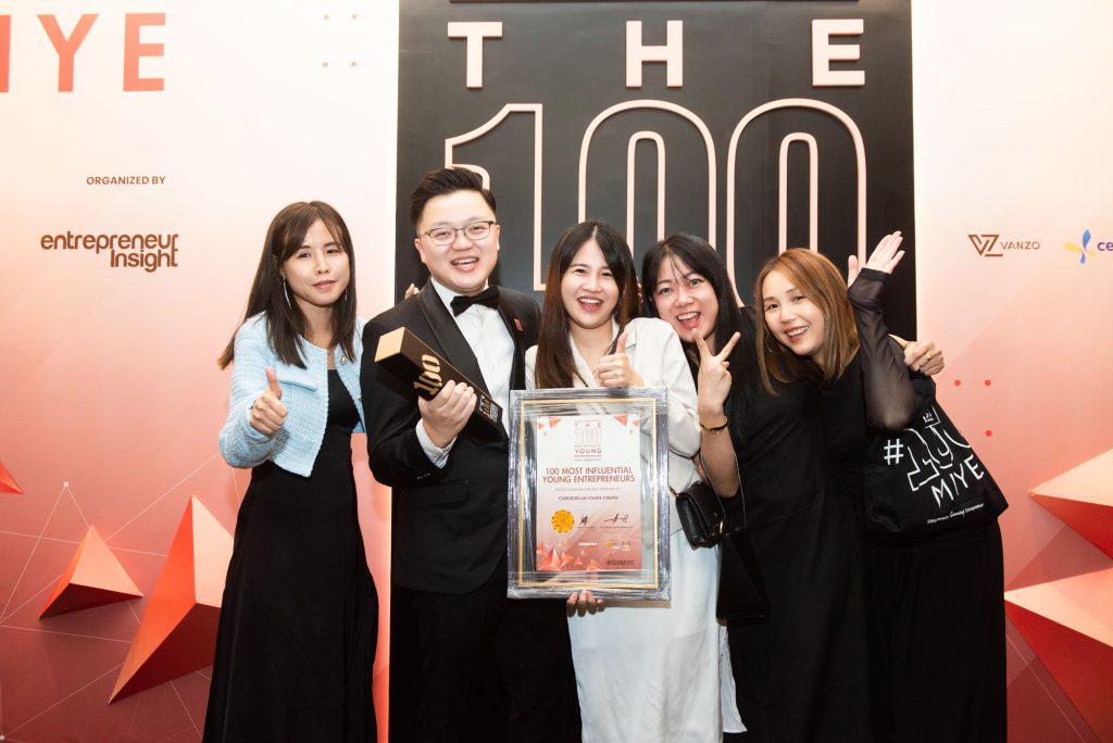 Envicion Studio — award-winning property marketing agency in Malaysia